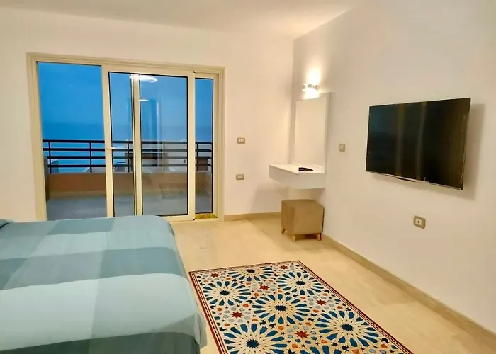 Sahl Hasheesh Sea-view With Private Pool Hurghada
