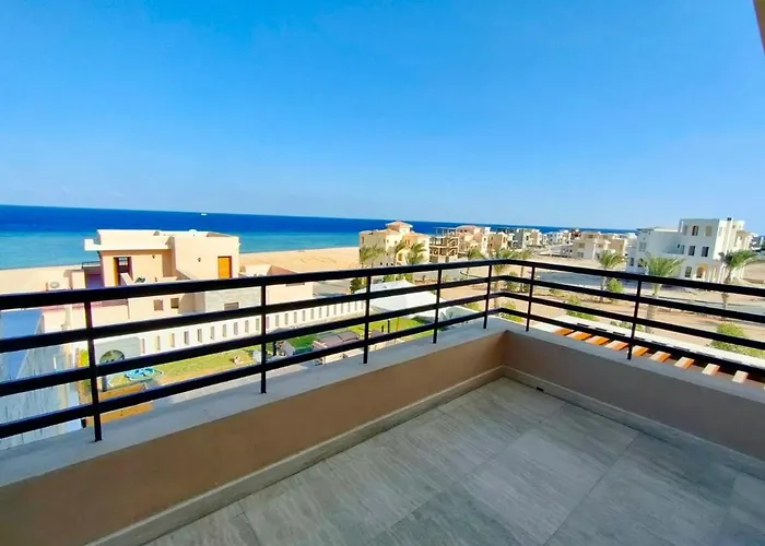 Sahl Hasheesh Sea-view With Private Pool