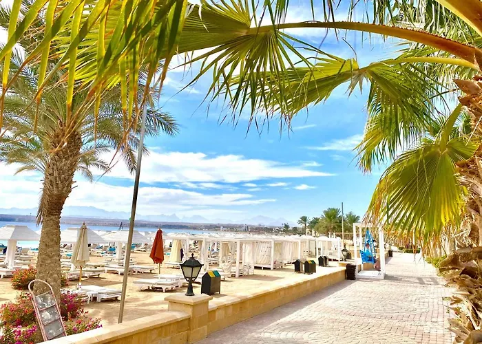 Sahl Hasheesh Sea-view With Private Pool *