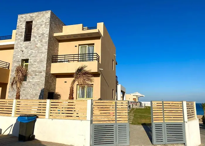 Sahl Hasheesh Sea-view With Private Pool Villa