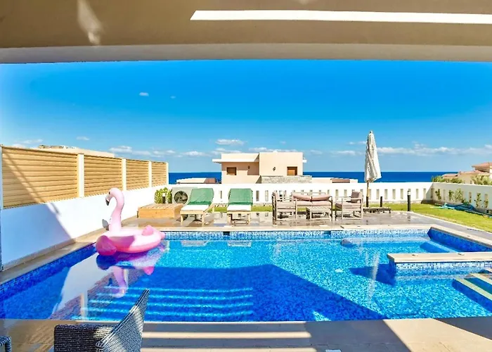 Sahl Hasheesh Sea-view With Private Pool