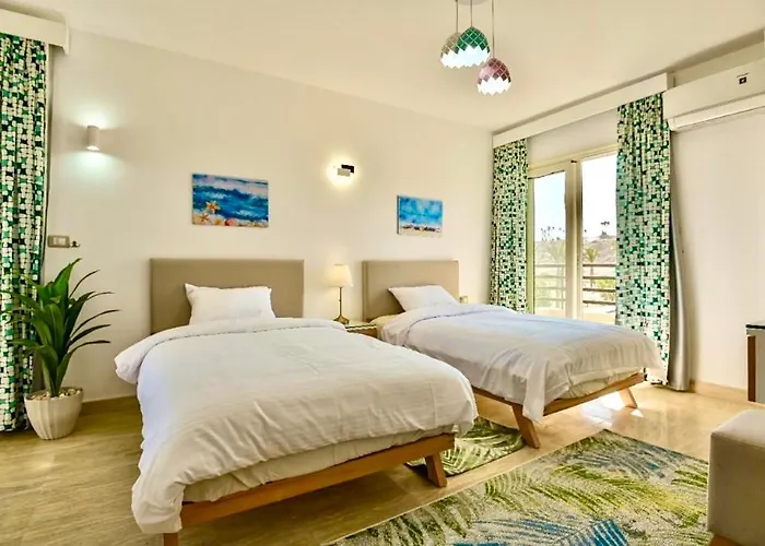 Villa Sahl Hasheesh Sea-view With Private Pool *