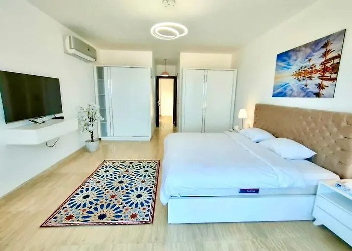 Sahl Hasheesh Sea-view With Private Pool Villa Hurghada