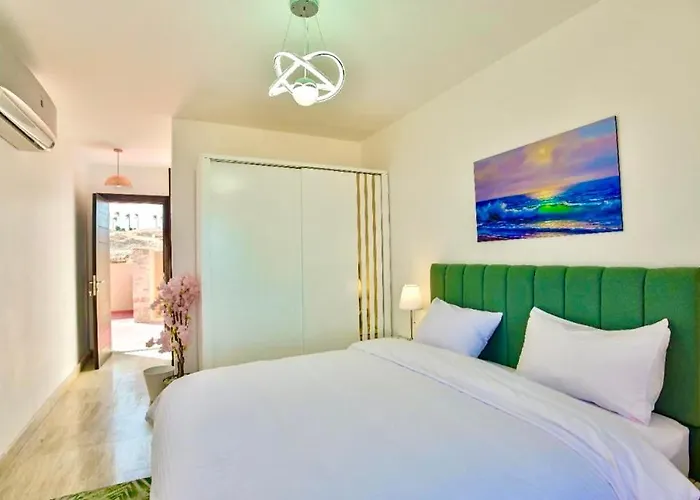 Sahl Hasheesh Sea-view With Private Pool Villa *