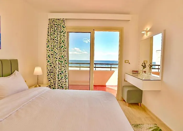 Sahl Hasheesh Sea-view With Private Pool Villa Hurghada