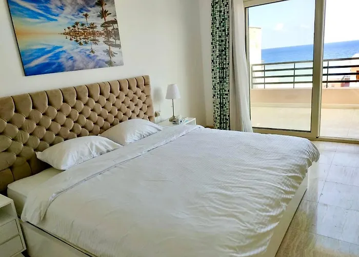 Sahl Hasheesh Sea-view With Private Pool Villa Hurghada