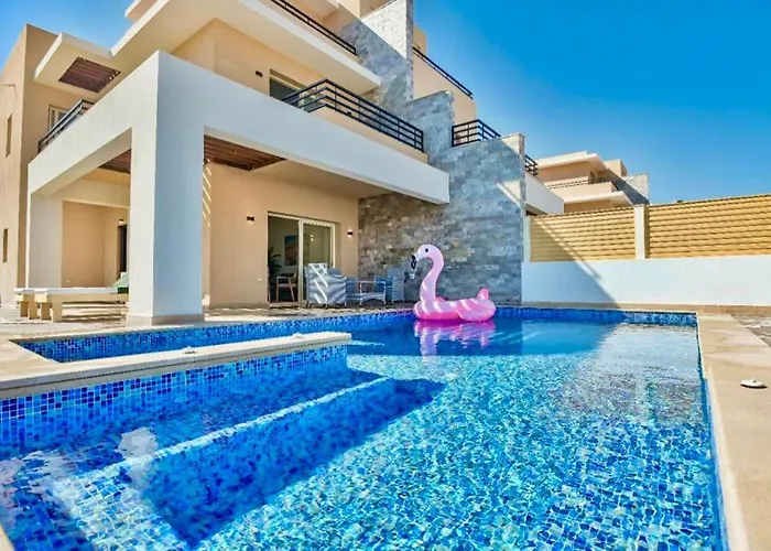 Villa Sahl Hasheesh Sea-view With Private Pool *