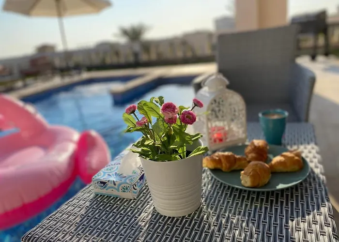 Sahl Hasheesh Sea-view With Private Pool