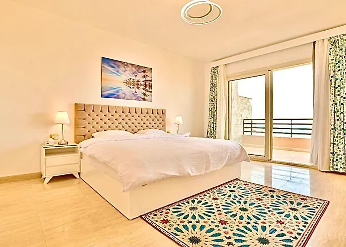 Villa Sahl Hasheesh Sea-view With Private Pool *