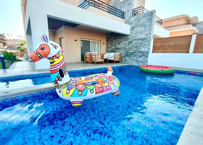 Sahl Hasheesh Sea-view With Private Pool